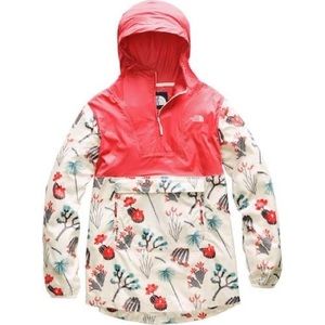 The north face fanny pack windbreaker small